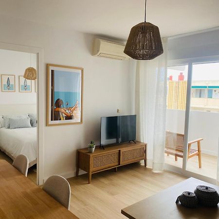 Saona Coast - Apartamento Reformado En Playa Arenal, Xabia Bagian luar foto