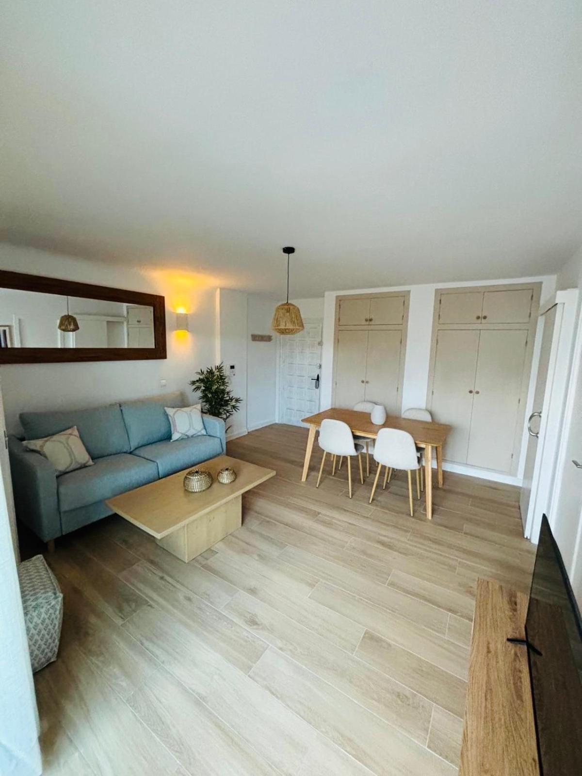 Saona Coast - Apartamento Reformado En Playa Arenal, Xabia Bagian luar foto