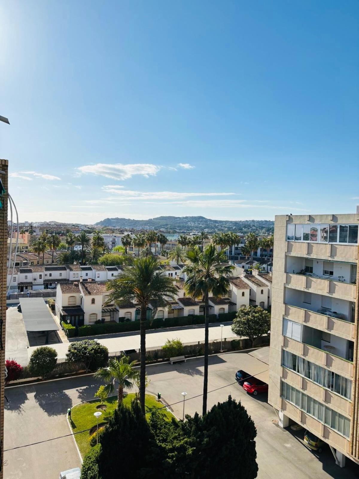 Saona Coast - Apartamento Reformado En Playa Arenal, Xabia Bagian luar foto