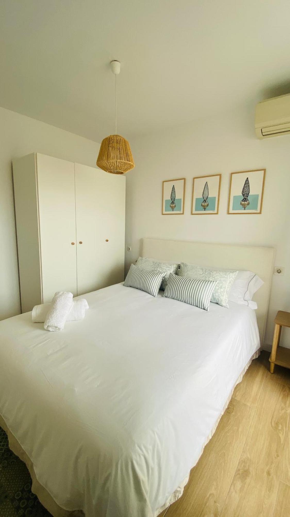 Saona Coast - Apartamento Reformado En Playa Arenal, Xabia Bagian luar foto