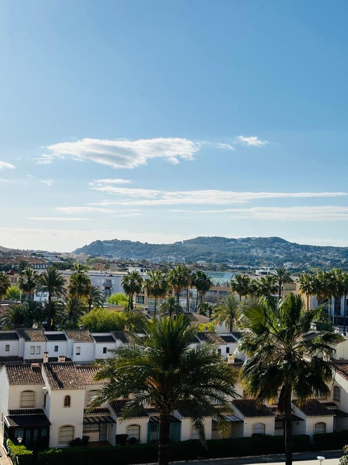 Saona Coast - Apartamento Reformado En Playa Arenal, Xabia Bagian luar foto