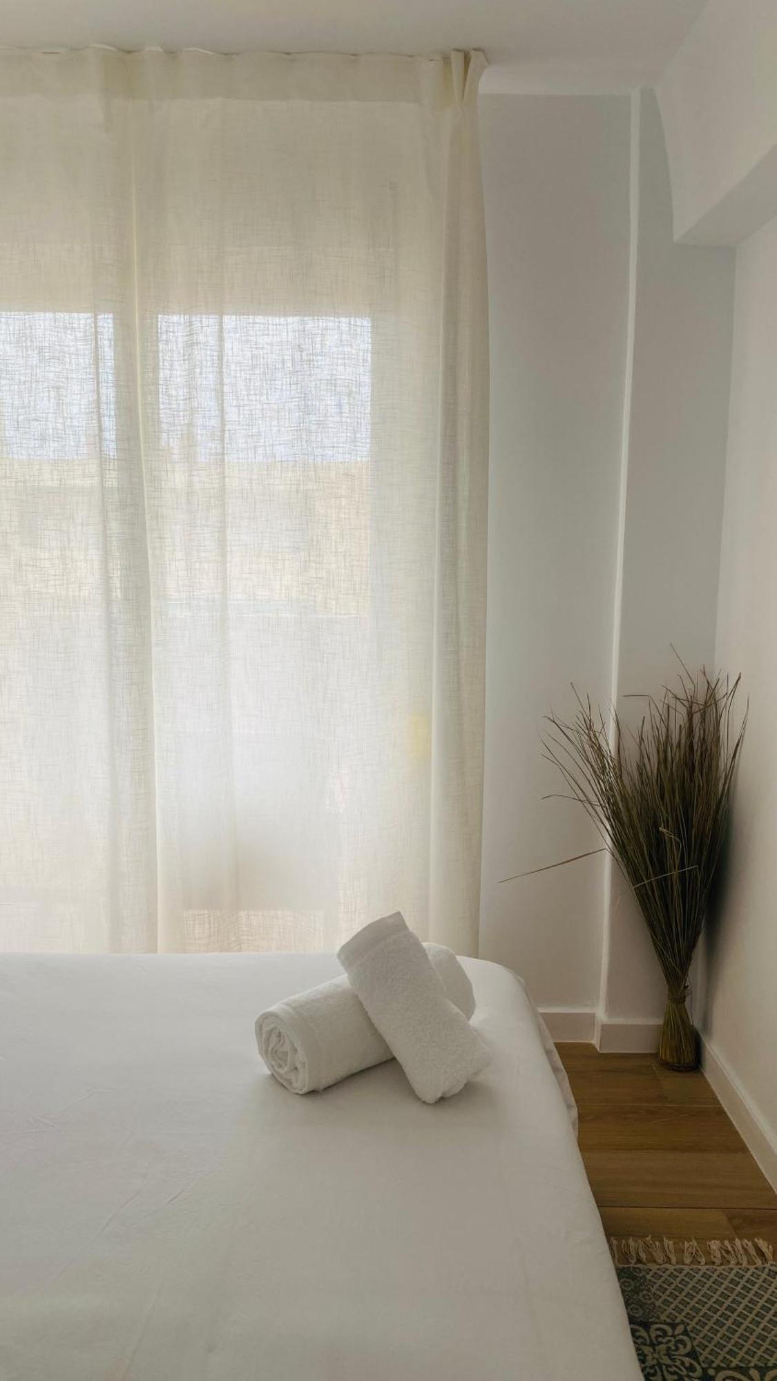 Saona Coast - Apartamento Reformado En Playa Arenal, Xabia Bagian luar foto