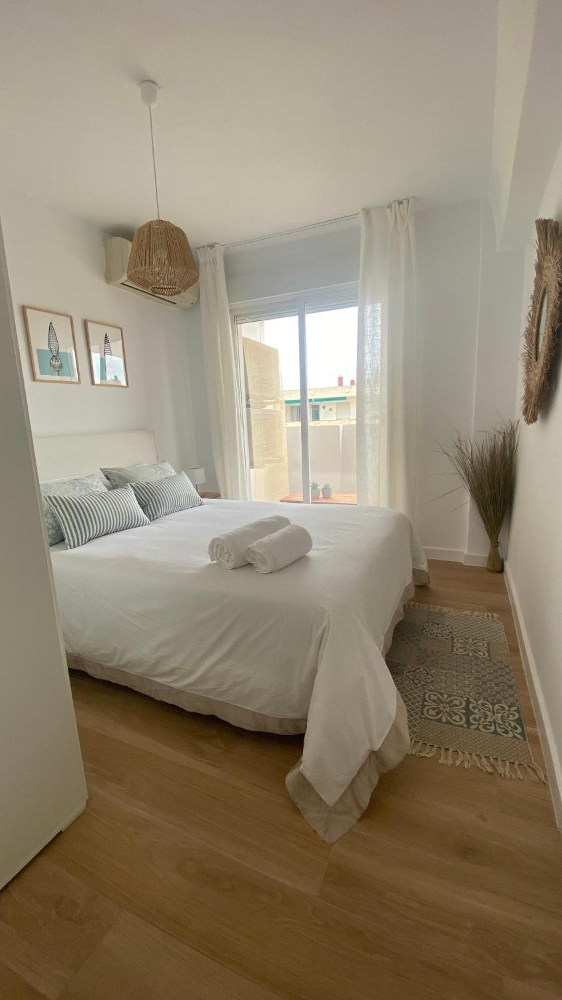 Saona Coast - Apartamento Reformado En Playa Arenal, Xabia Bagian luar foto
