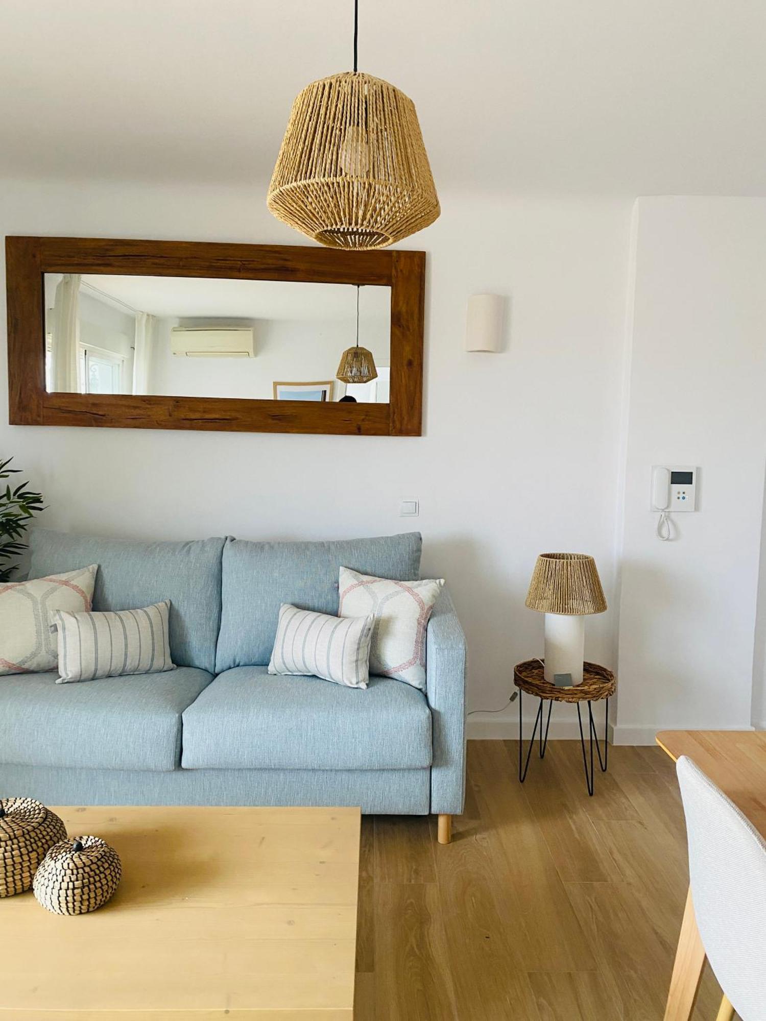 Saona Coast - Apartamento Reformado En Playa Arenal, Xabia Bagian luar foto