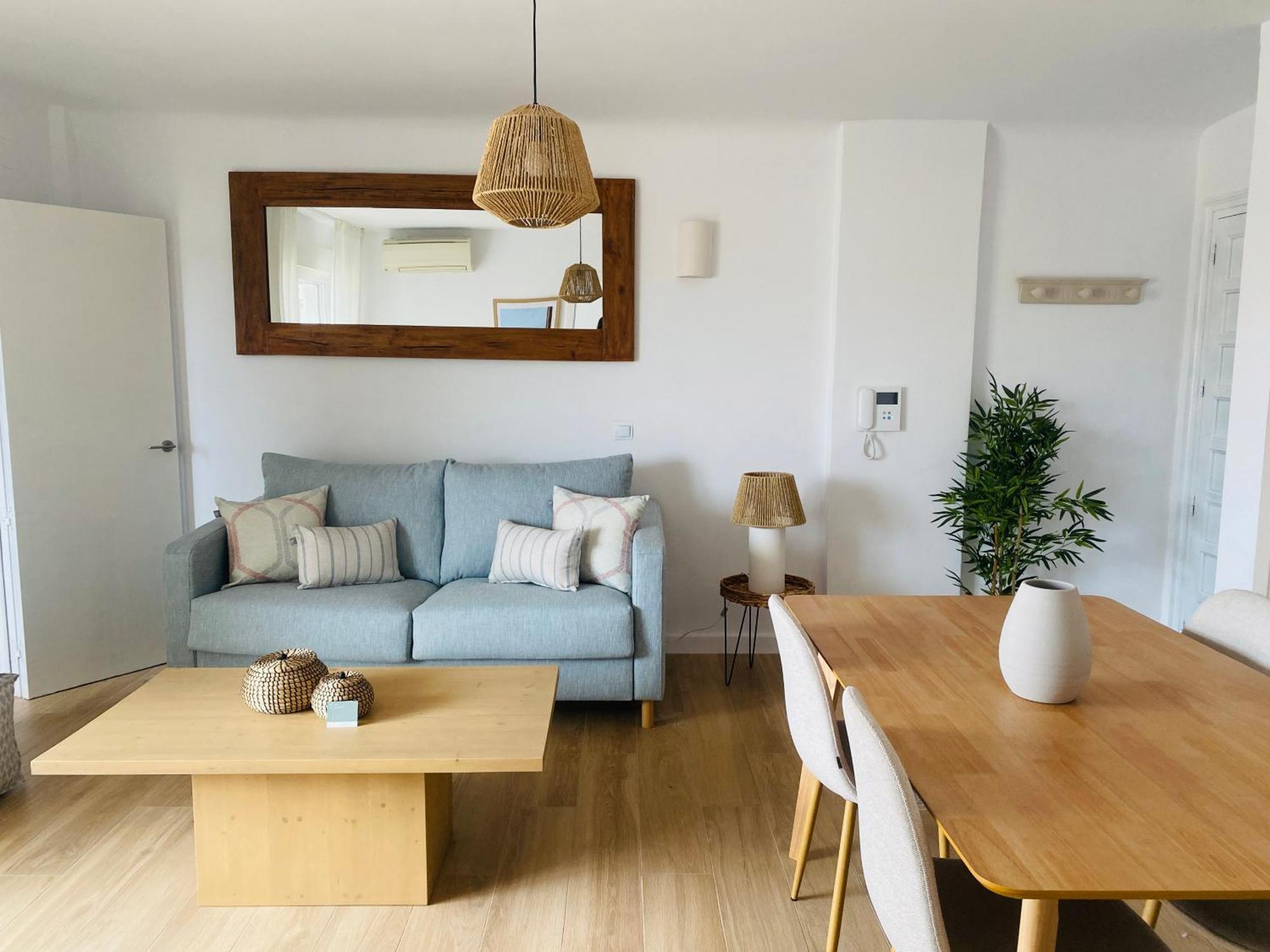 Saona Coast - Apartamento Reformado En Playa Arenal, Xabia Bagian luar foto