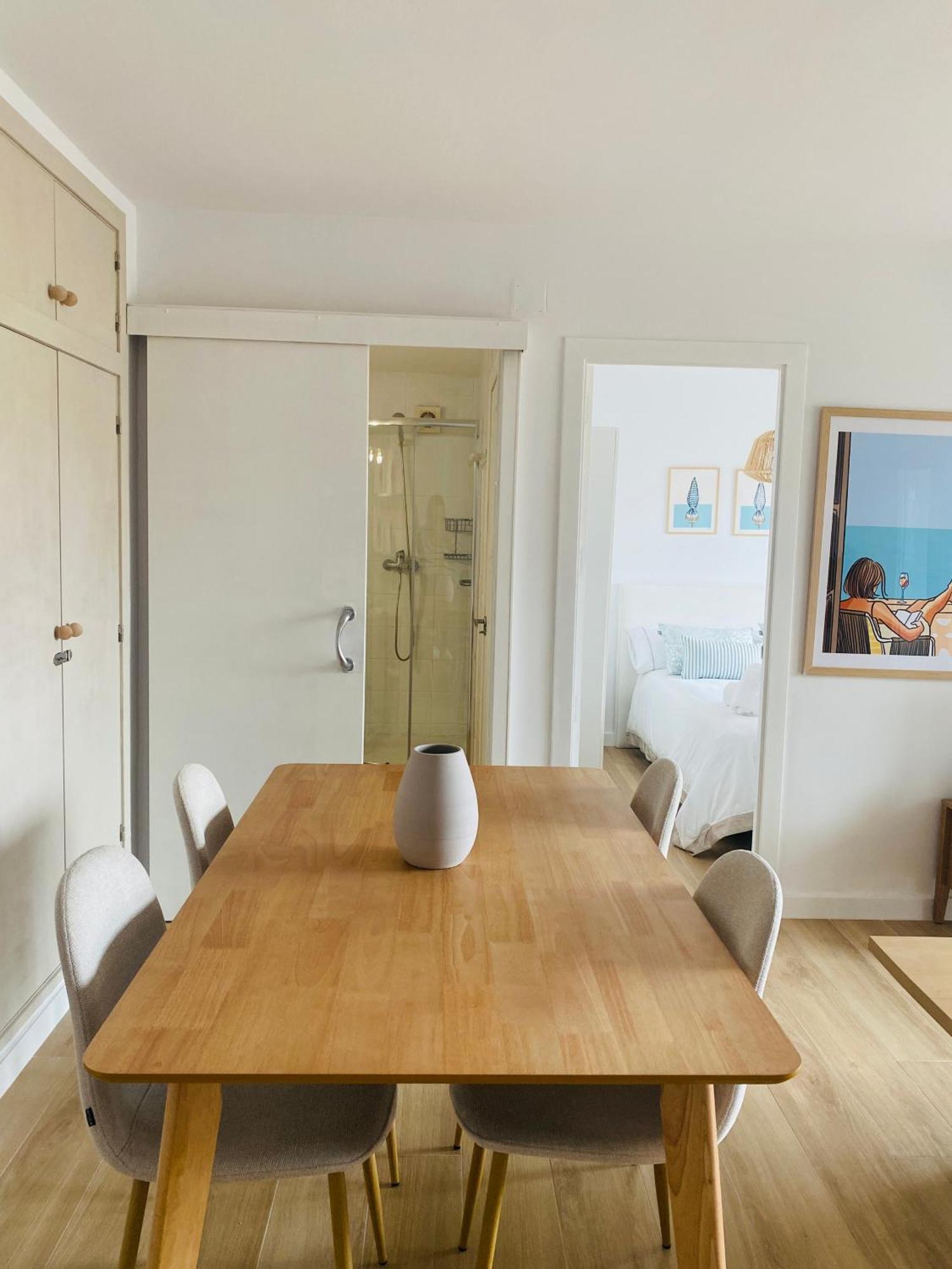 Saona Coast - Apartamento Reformado En Playa Arenal, Xabia Bagian luar foto