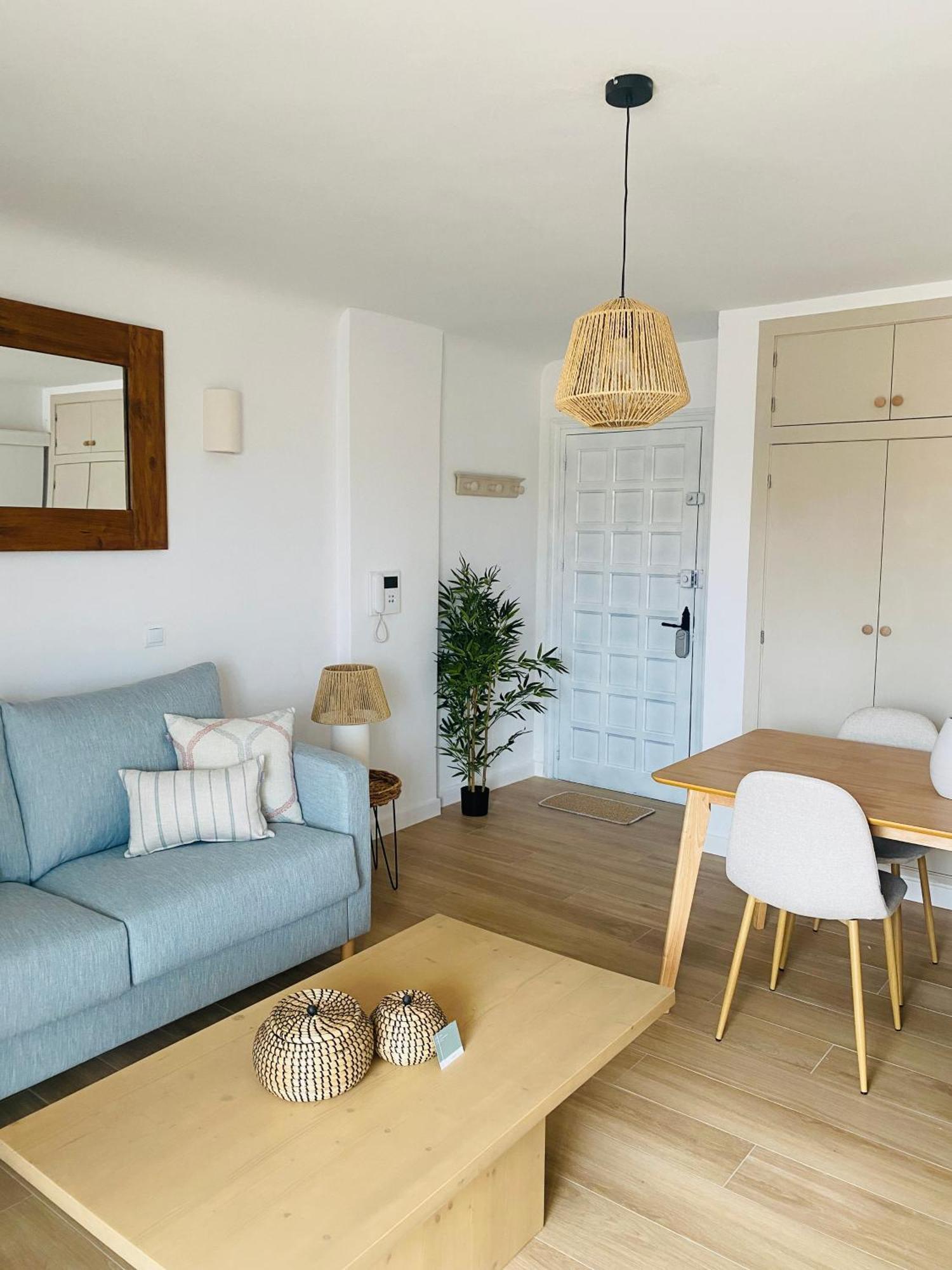 Saona Coast - Apartamento Reformado En Playa Arenal, Xabia Bagian luar foto