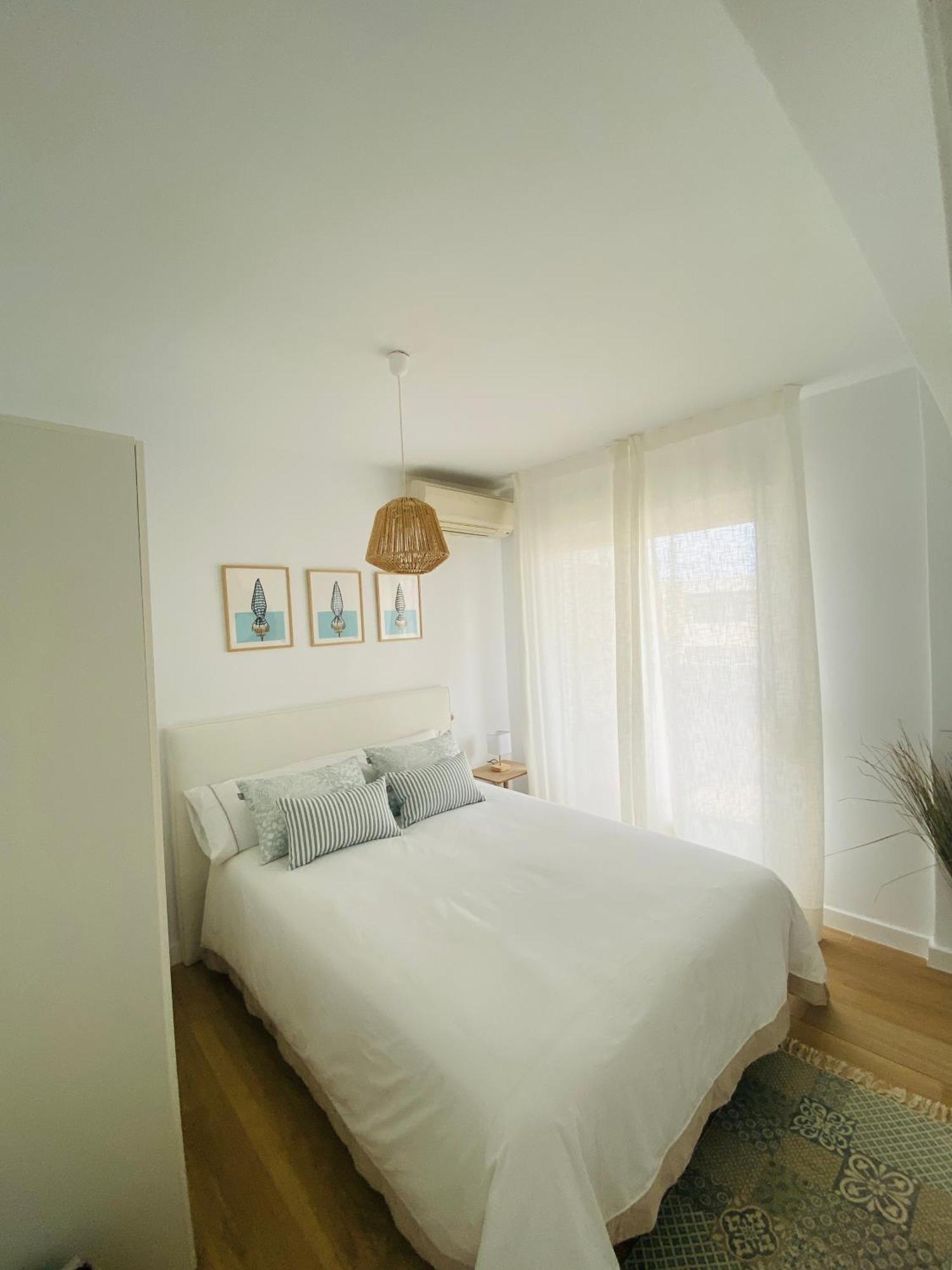 Saona Coast - Apartamento Reformado En Playa Arenal, Xabia Bagian luar foto