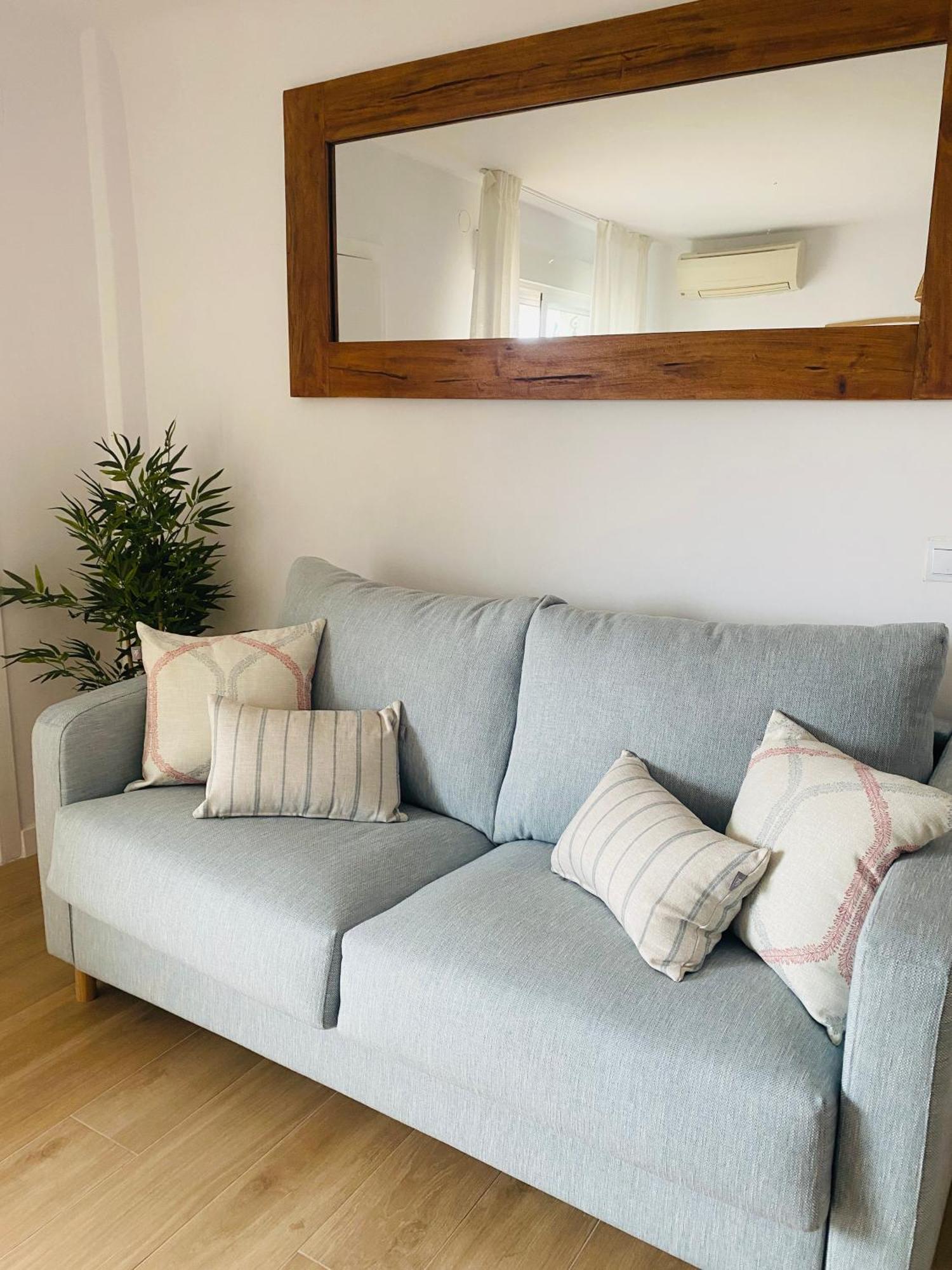 Saona Coast - Apartamento Reformado En Playa Arenal, Xabia Bagian luar foto