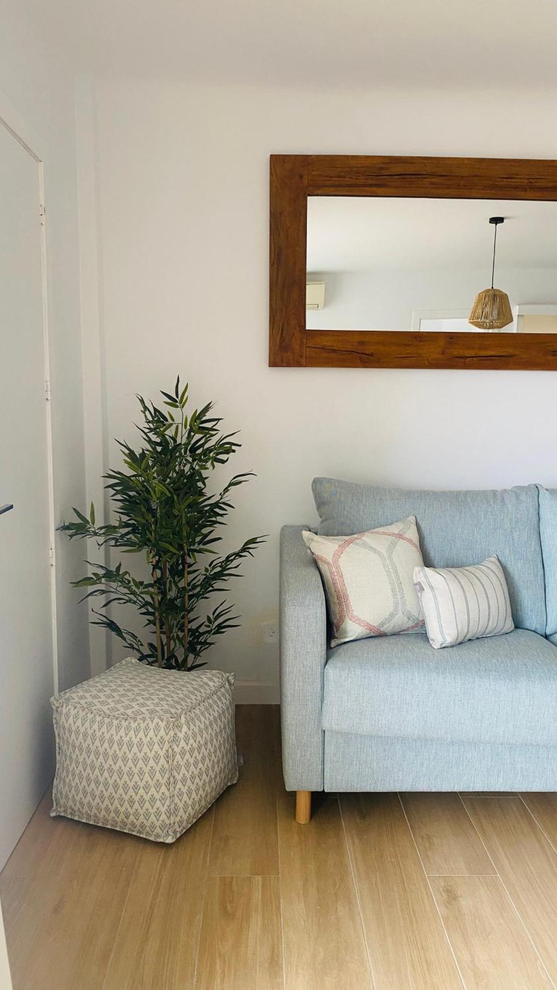 Saona Coast - Apartamento Reformado En Playa Arenal, Xabia Bagian luar foto