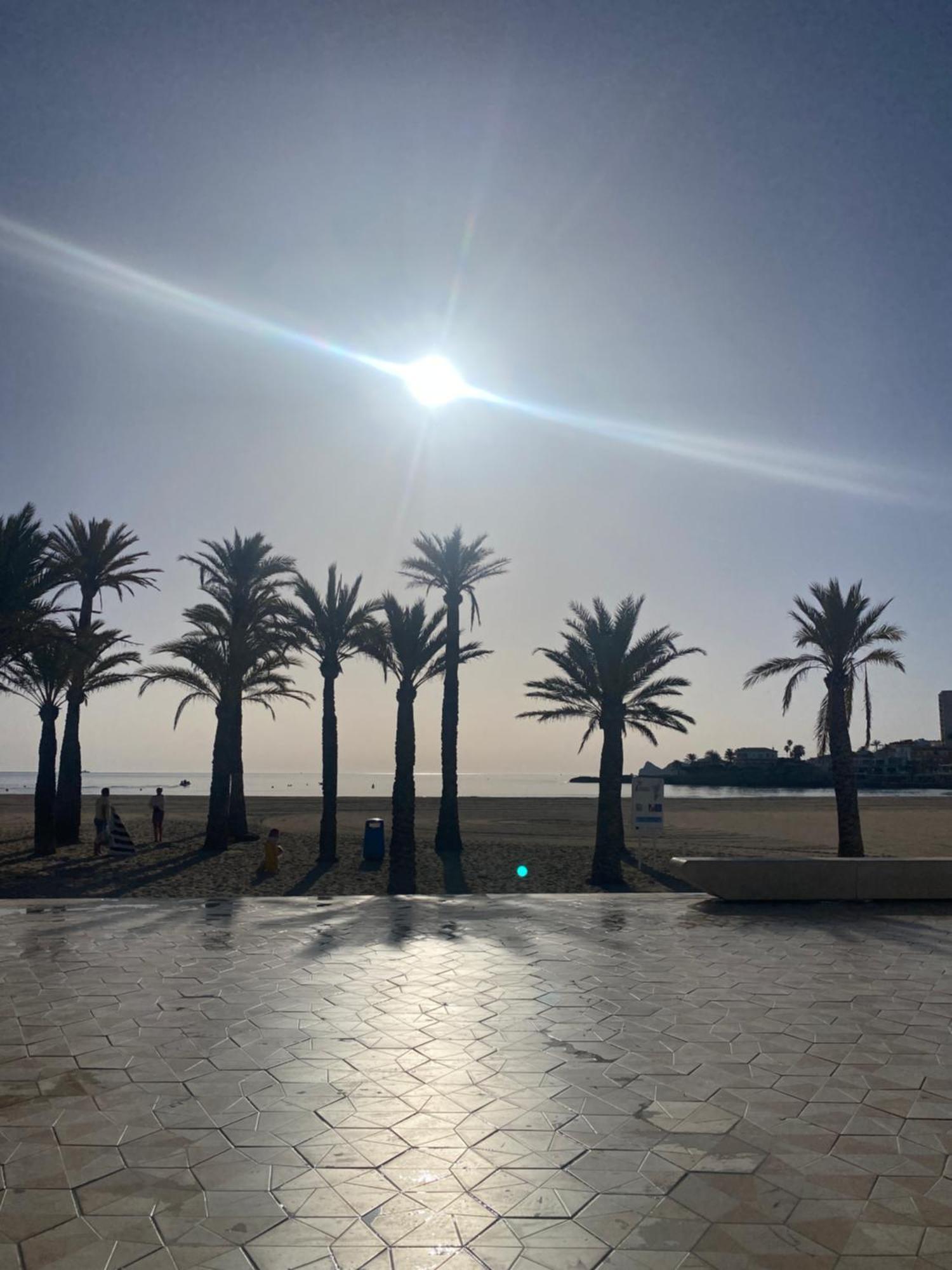 Saona Coast - Apartamento Reformado En Playa Arenal, Xabia Bagian luar foto