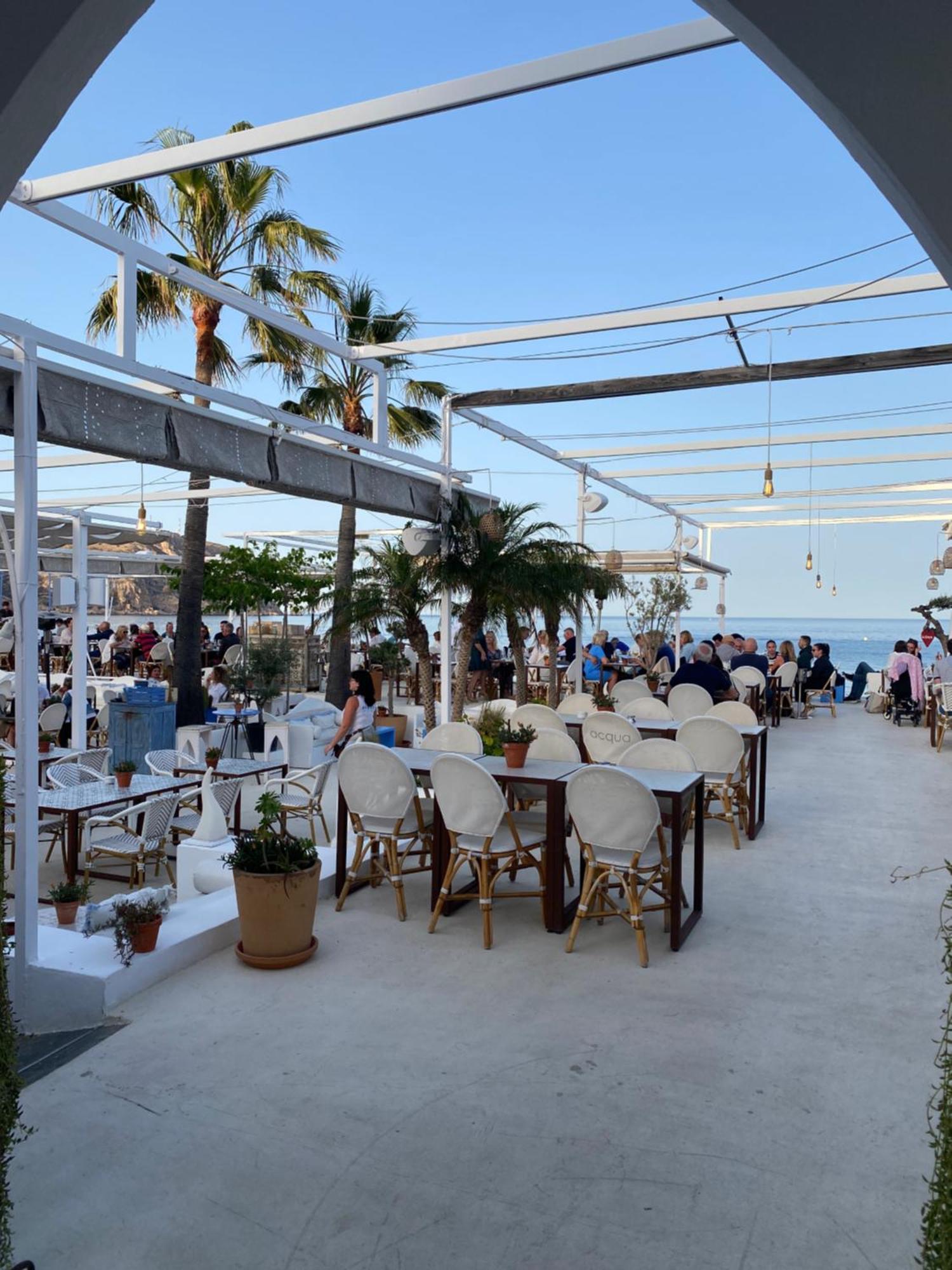 Saona Coast - Apartamento Reformado En Playa Arenal, Xabia Bagian luar foto